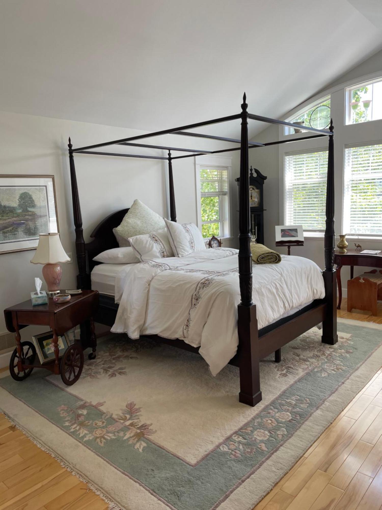 Eaglenest Manor Cowichan Duncan Rum bild