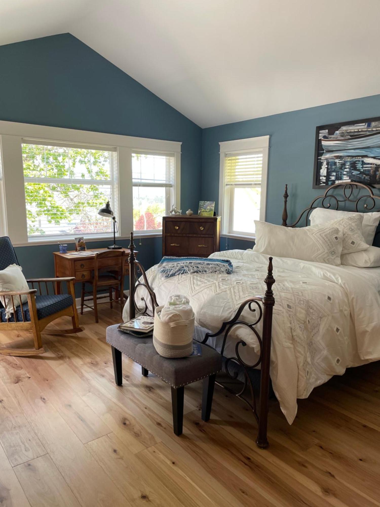 Eaglenest Manor Cowichan Duncan Rum bild